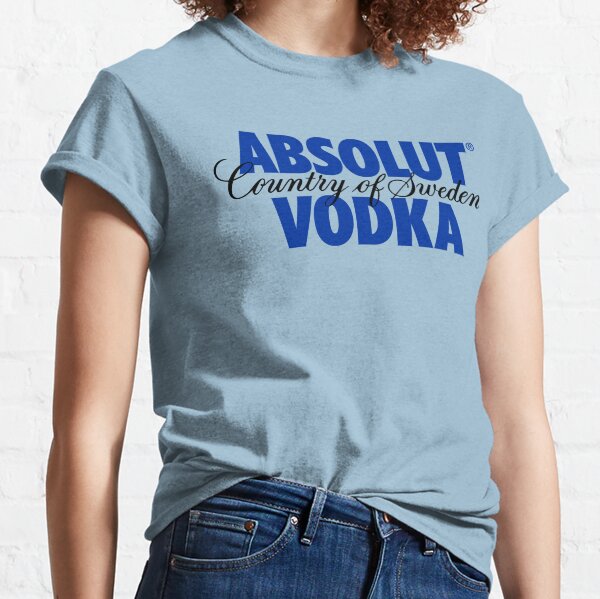 Blue Think Classic T-Shirt