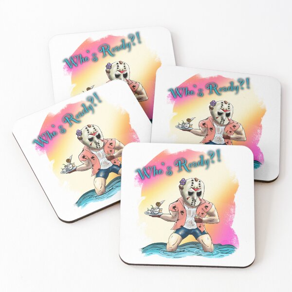 Item preview, Summer Ready Jason  designed and sold by Danielle Spoelstra.