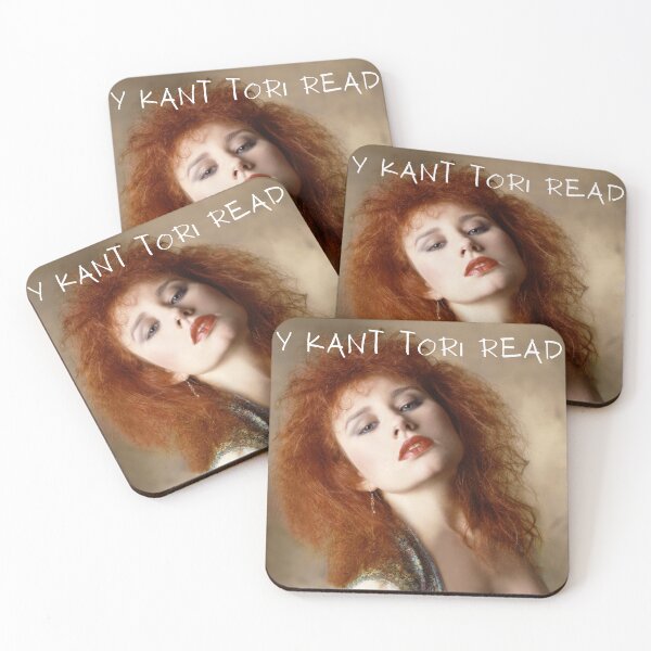 Artikelvorschau, Tori Amos Y Kant Tori Read Kunstdruckalbum entworfen und verkauft von LittleIconShop.