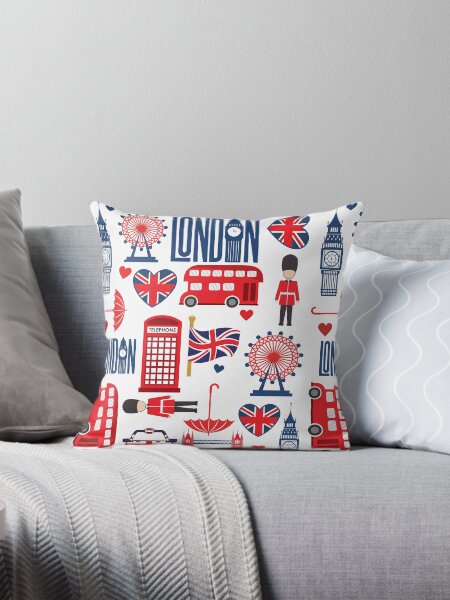 Item preview, London! designed and sold by BlakefourDesign.