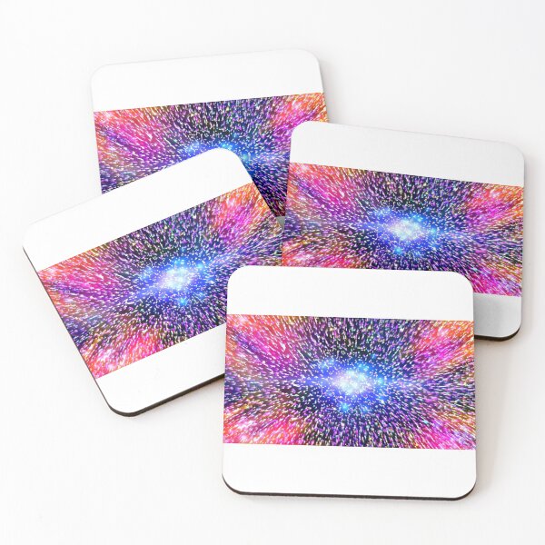 Item preview, COSMIC ART   /    Cosmic rain  designed and sold by Imagin8er.