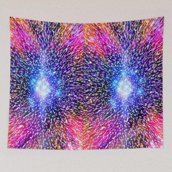 Item preview, COSMIC ART   /    Cosmic rain  designed and sold by Imagin8er.