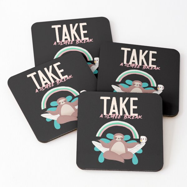 Artikelvorschau, Machen Sie eine Sloffee-Pause, Faultier-T-Shirt, Tierliebhaber-T-Shirt, lustiges Faultier-Shirt, Kaffeepause, Überdenker-T-Shirt, Psychologie-T-Shirt entworfen und verkauft von CreativeMinds7.