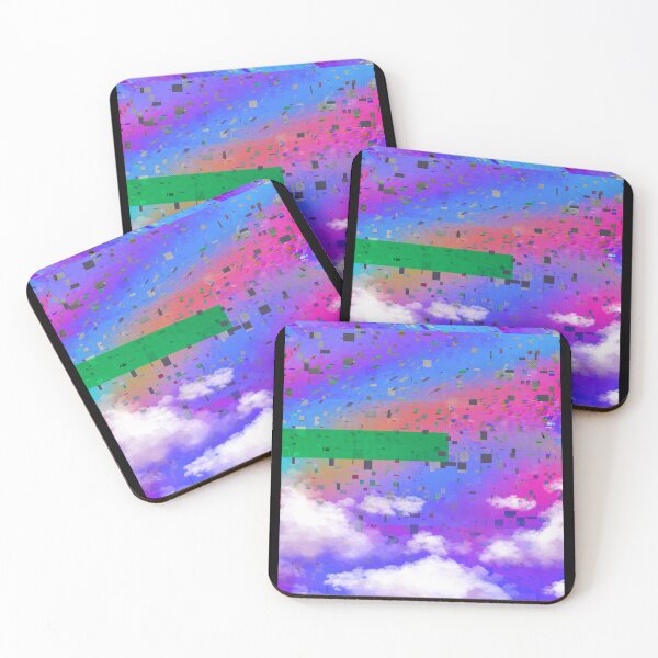 Item preview, Glitch Sky  designed and sold by TomiKatomi.