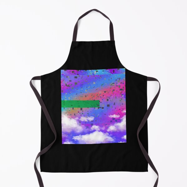 Artikelvorschau, Glitch-Himmel entworfen und verkauft von TomiKatomi.