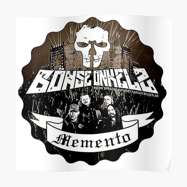 ERINNERUNGEN B HSE ONKELZ visual data 5