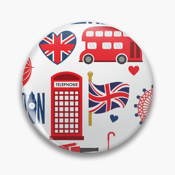 Item preview, London! designed and sold by BlakefourDesign.