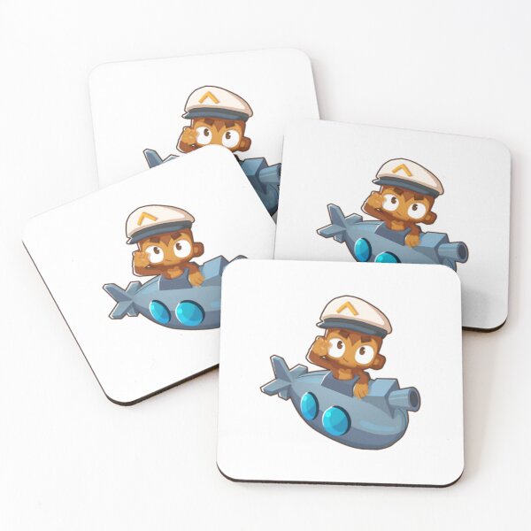 Item preview, monkey bloons td 6 designed and sold by Kids-zin.