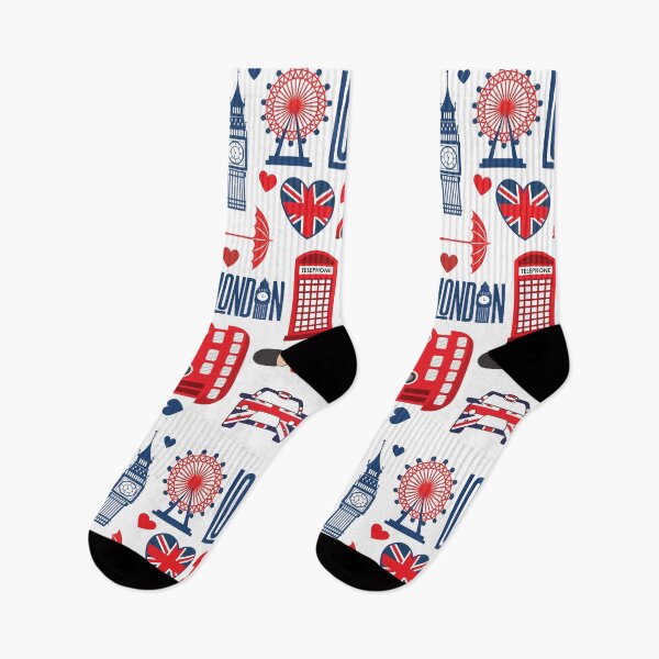 Item preview, London! designed and sold by BlakefourDesign.