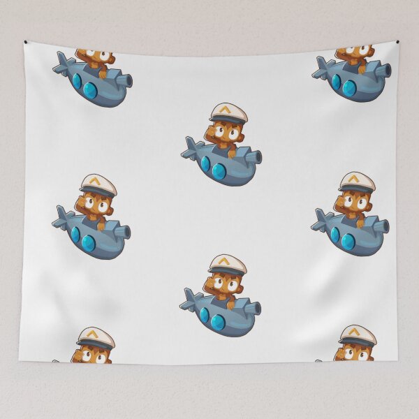 Item preview, monkey bloons td 6 designed and sold by Kids-zin.