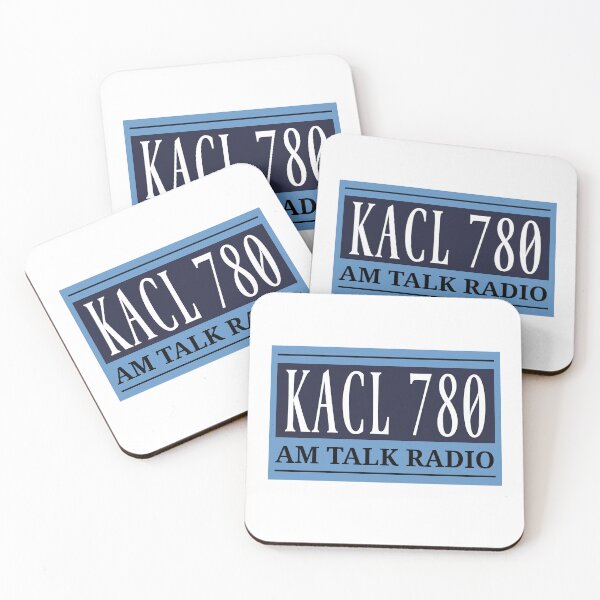 Item preview, KACL 780 Seattle Radio  designed and sold by The Junto Shop.