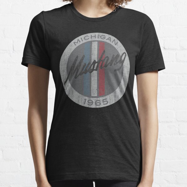 Ford Mustang 1965 Vintage Grunge-Stil Essential T-Shirt