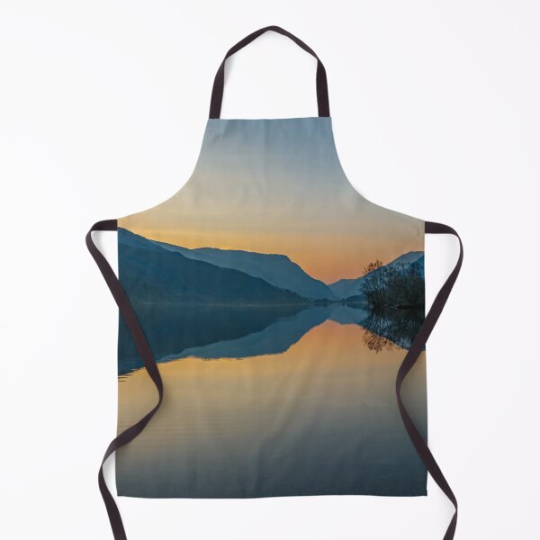Item preview, Llyn Padarn at sunrise designed and sold by Paul Madden.
