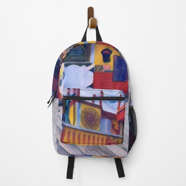 Item preview, Fishermans Warf Series designed and sold by Sheila  Hoeg.