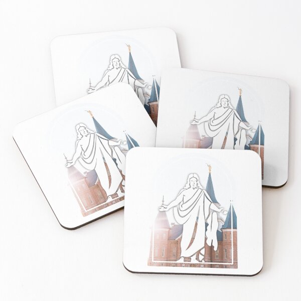 Item preview, Jesus Christ - Provo City Center Temple designed and sold by oliviarenee09.