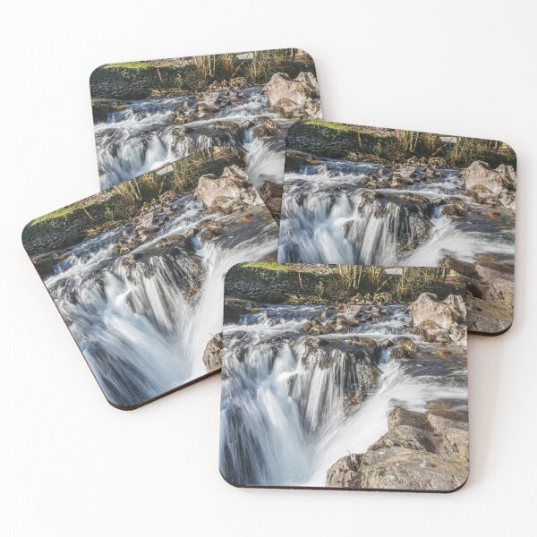 Item preview, River Conwy waterfall designed and sold by Paul Madden.