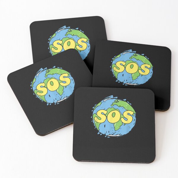 Item preview, Save The Earth - SOS - Earth Day designed and sold by CesarDiaz.