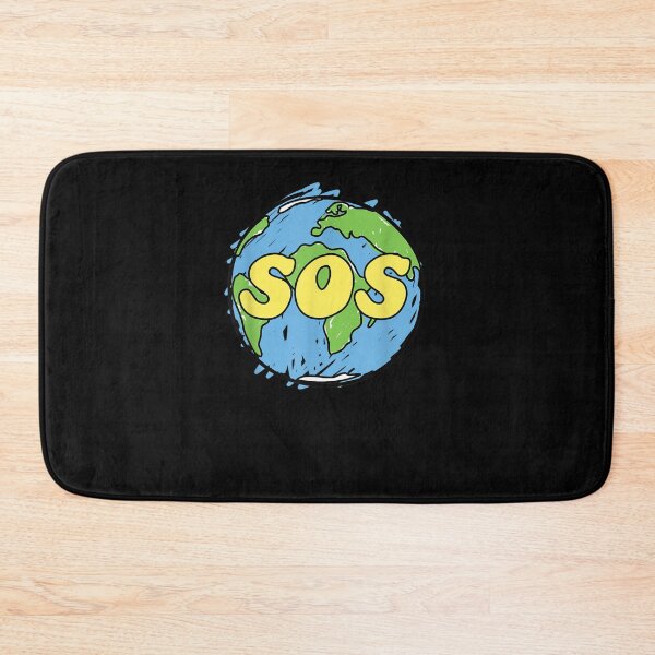 Item preview, Save The Earth - SOS - Earth Day designed and sold by CesarDiaz.