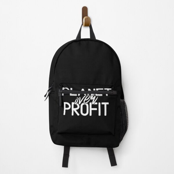 Item preview, Planet over Profit Earth Day Environmentalism Vintage designed and sold by CesarDiaz.