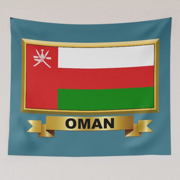 Item preview, OMAN Gifts, Phone Cases, Stickers, Masks & Products (4) designed and sold by mpodger.