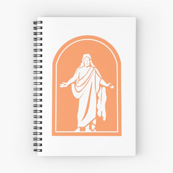 Item preview, Jesus Christ - Orange designed and sold by oliviarenee09.