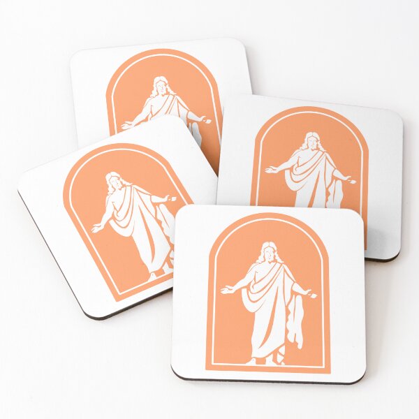 Item preview, Jesus Christ - Orange designed and sold by oliviarenee09.