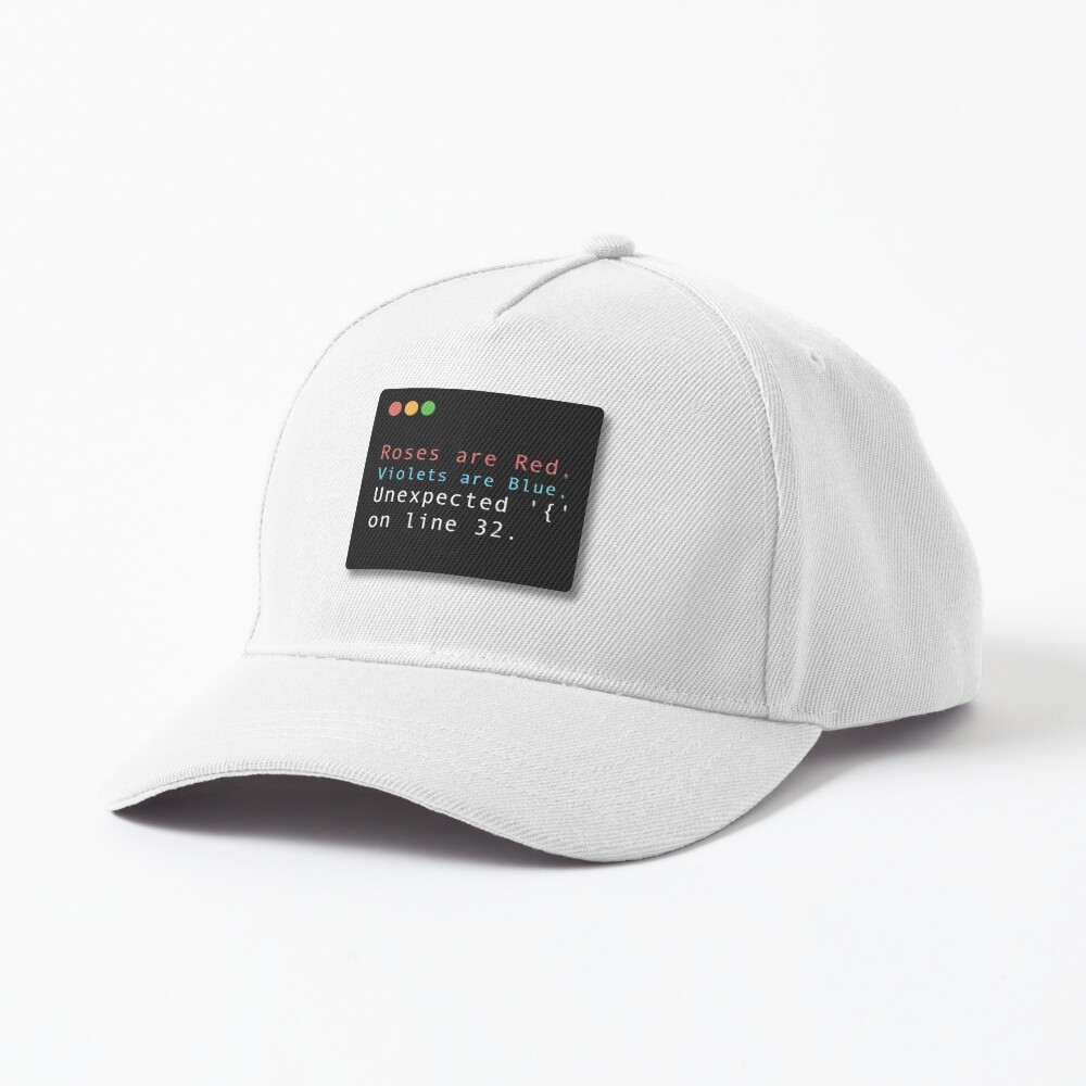 Artikel-Vorschau von Baseball Cap, designt und verkauft von justinacele.