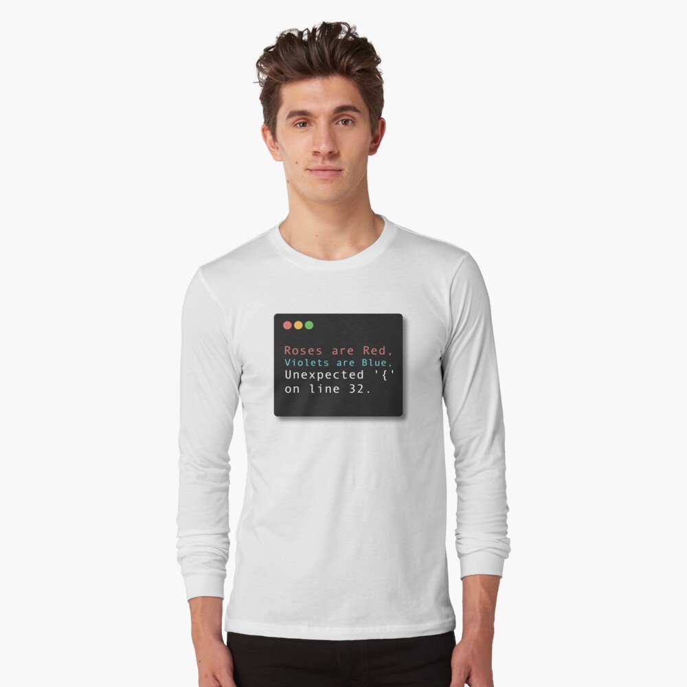 Artikel-Vorschau von Langarmshirt, designt und verkauft von justinacele.
