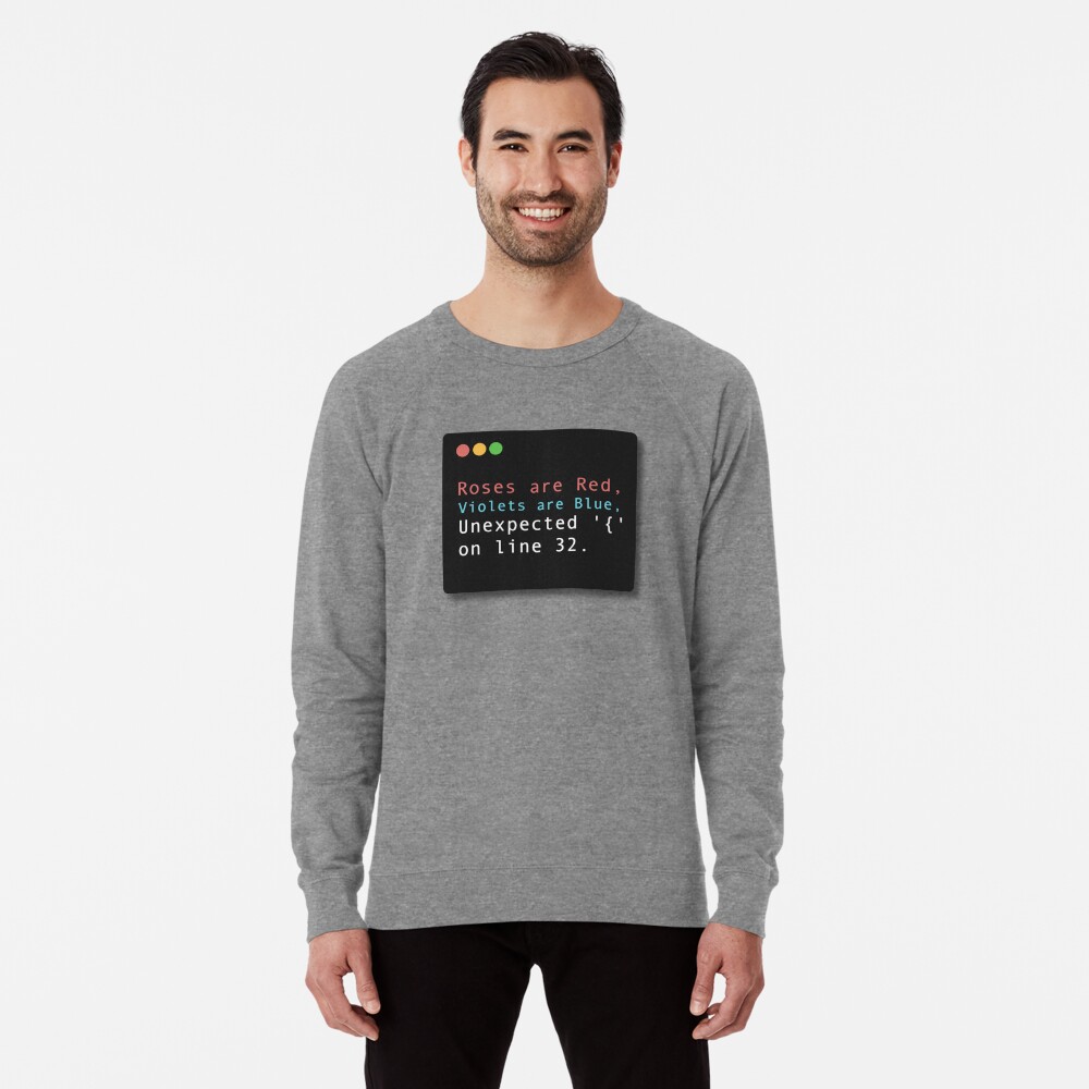 Artikel-Vorschau von Leichter Pullover, designt und verkauft von justinacele.