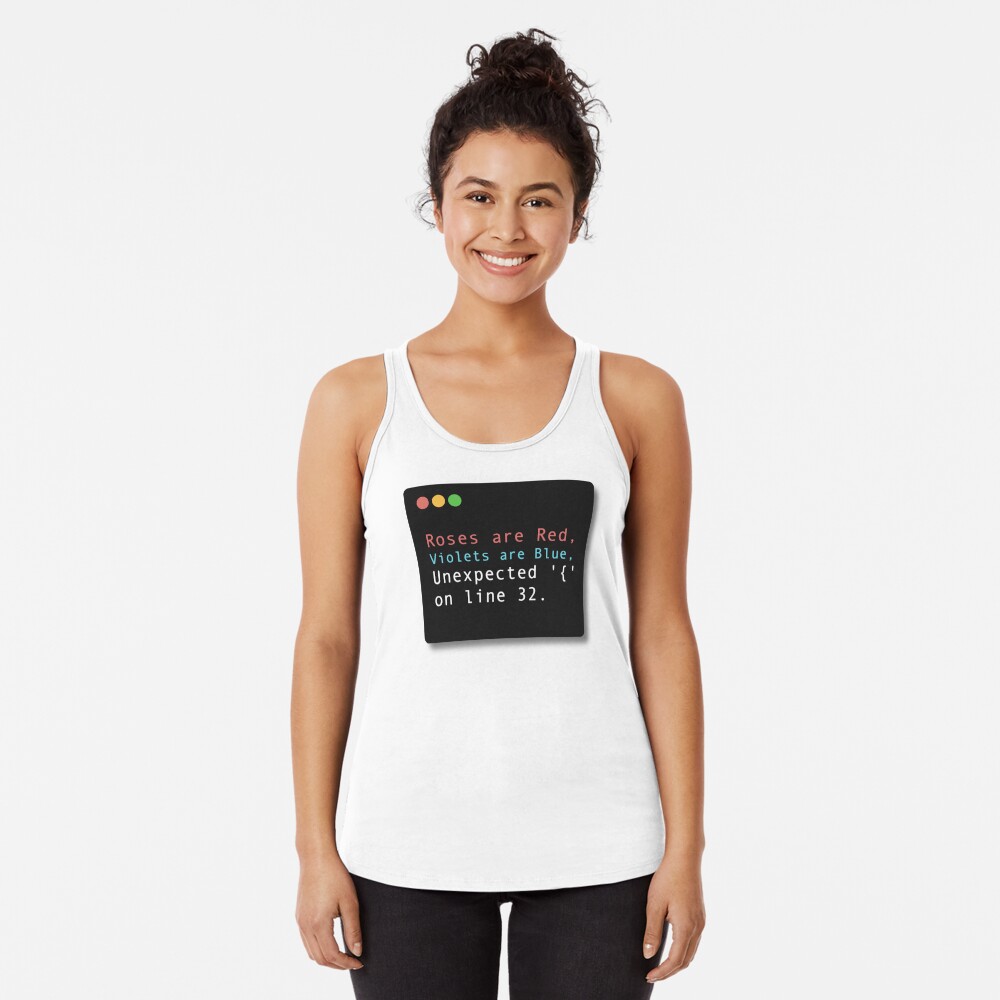 Artikel-Vorschau von Racerback Tank Top, designt und verkauft von justinacele.