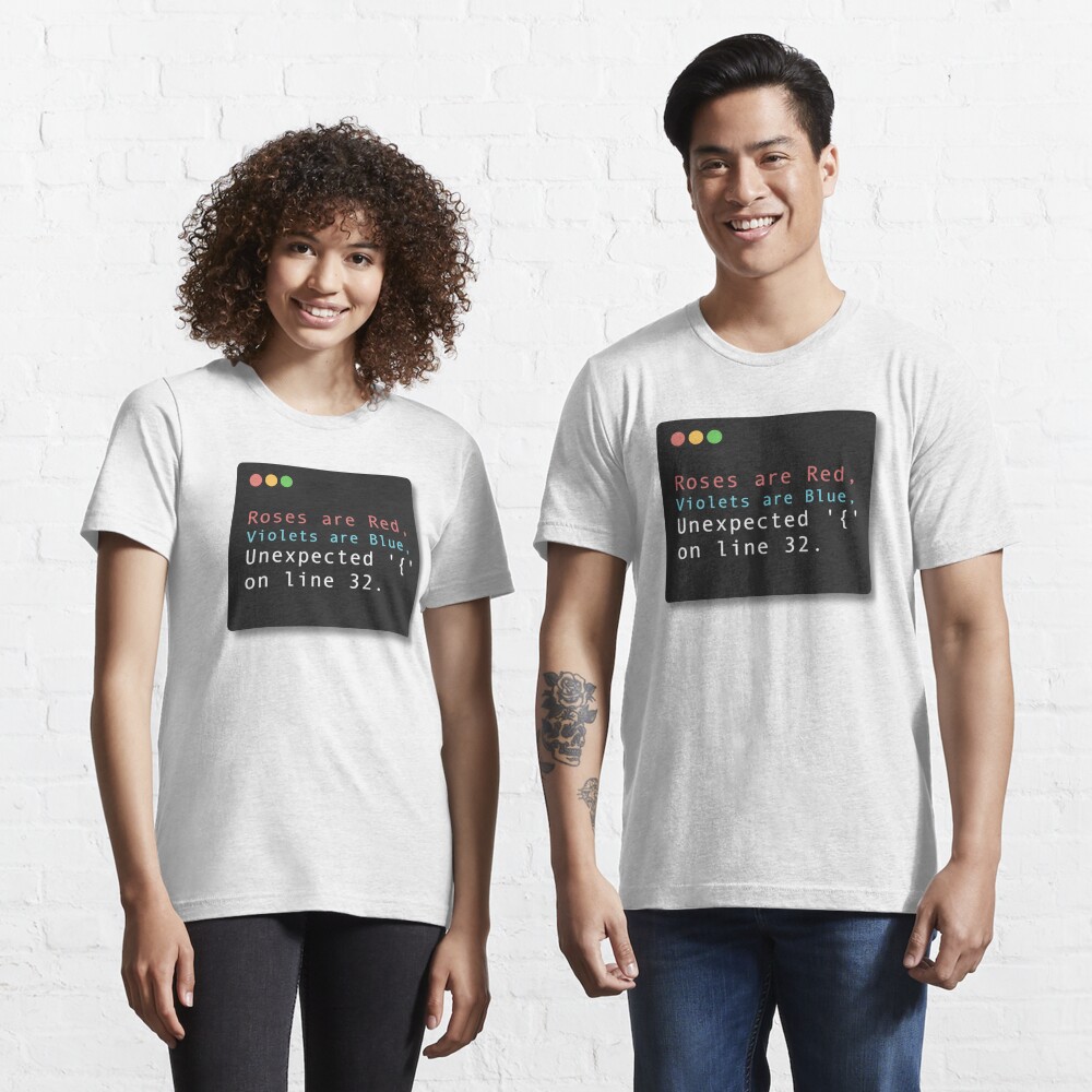 Artikel-Vorschau von Essential T-Shirt, designt und verkauft von justinacele.