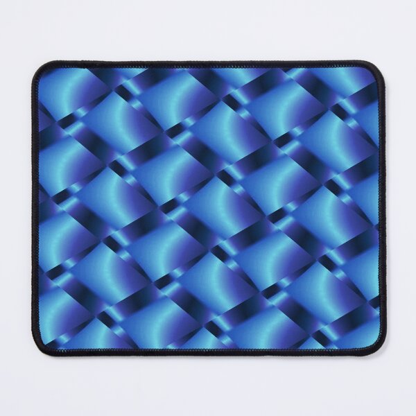 Item preview, Blue Satin Pattern designed and sold by Lynn  Marie Sharp.