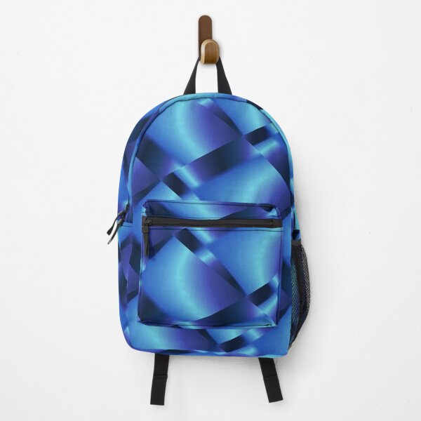 Item preview, Blue Satin Pattern designed and sold by Lynn  Marie Sharp.