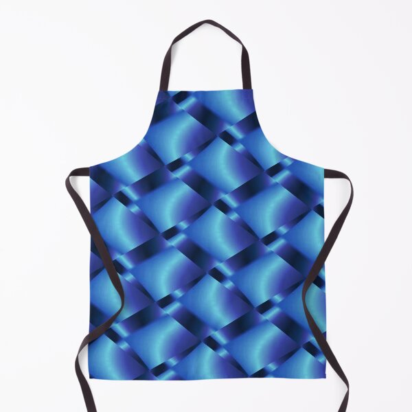 Item preview, Blue Satin Pattern designed and sold by Lynn  Marie Sharp.