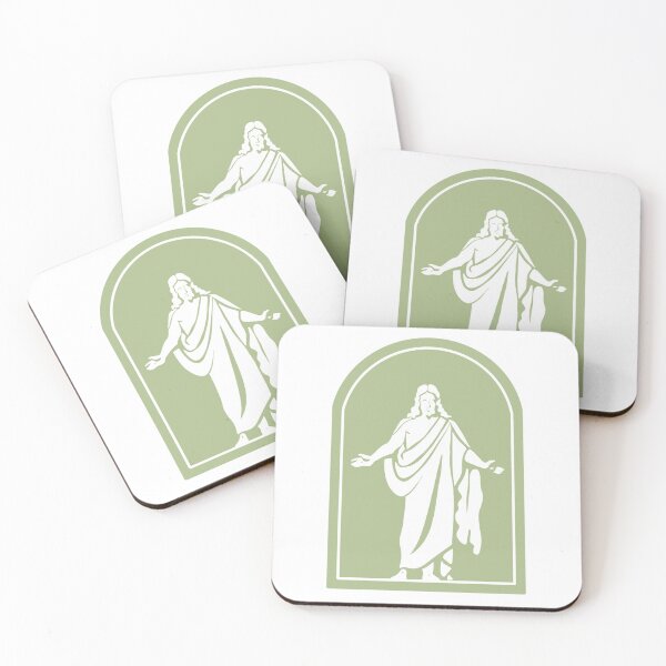 Item preview, Jesus Christ - Green designed and sold by oliviarenee09.