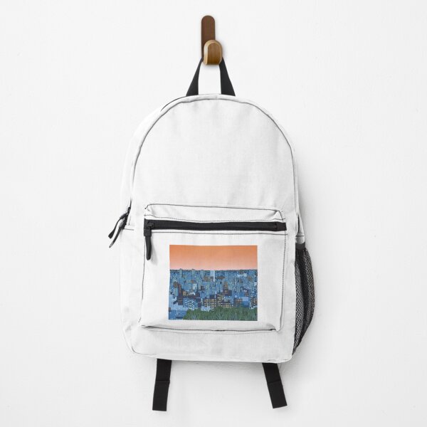 Item preview, city art designed and sold by corekun9.