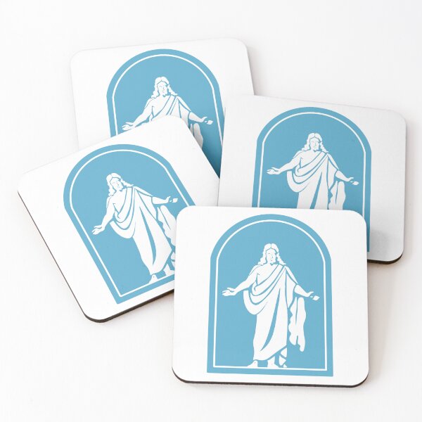 Item preview, Jesus Christ - Ocean Blue designed and sold by oliviarenee09.