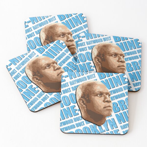 Item preview, Brooklyn Nine Nine - Raymond Holt designed and sold by Necronder.