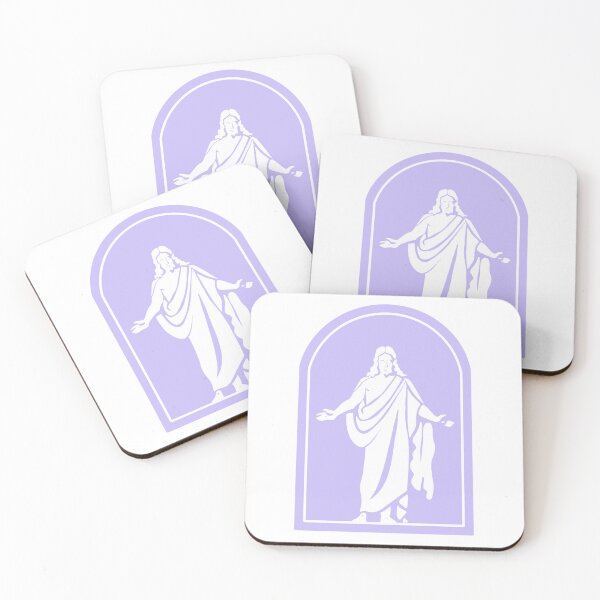Item preview, Jesus Christ - Lilac designed and sold by oliviarenee09.