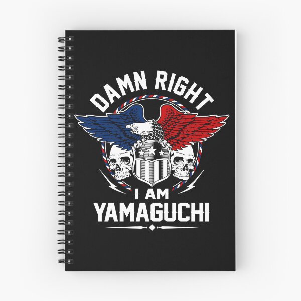 Item preview, Yamaguchi Name T Shirt - Damn Right I Am Yamaguchi Gift Item Tee designed and sold by stacyarmst.