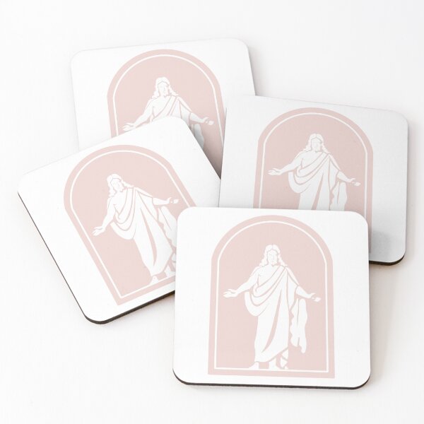 Item preview, Jesus Christ - Pink designed and sold by oliviarenee09.