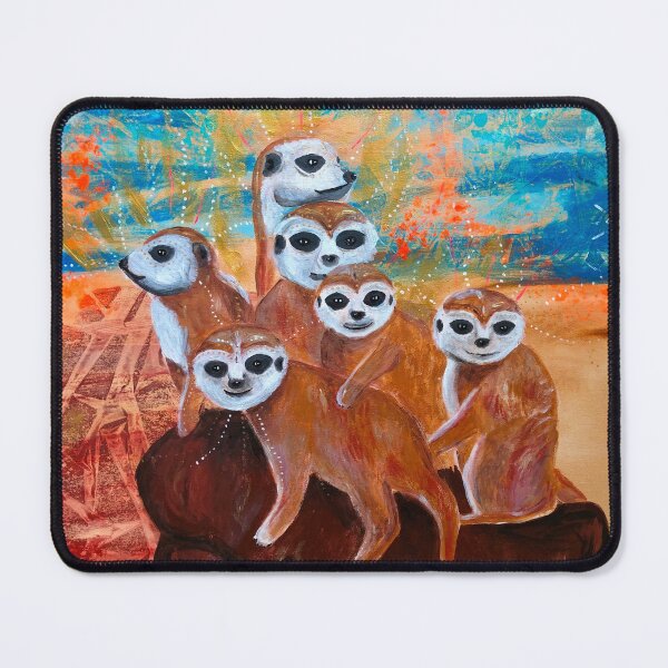 Item preview, Meerkat - Co-Creation designed and sold by SonjaNeuroth.