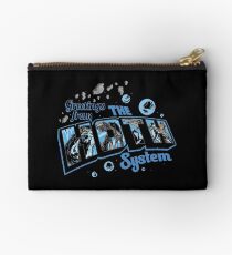 Greetings From Hoth Studio Pouch