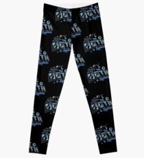 Greetings From Hoth Leggings