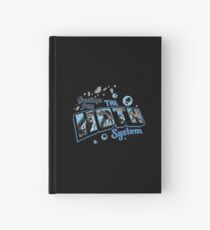 Greetings From Hoth Hardcover Journal