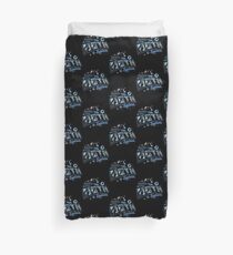 Greetings From Hoth Duvet Cover