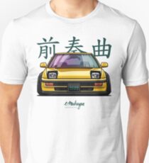 Camiseta unisex Prelude mk3