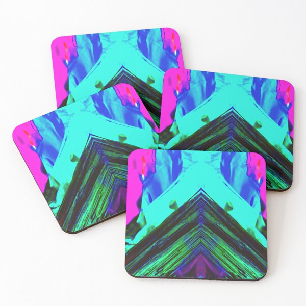 Item preview, Monster mood in vivid colours designed and sold by TheRightHonMP.