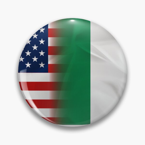 Item preview, Nigerian American  designed and sold by 042design.