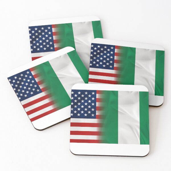 Item preview, Nigerian American  designed and sold by 042design.